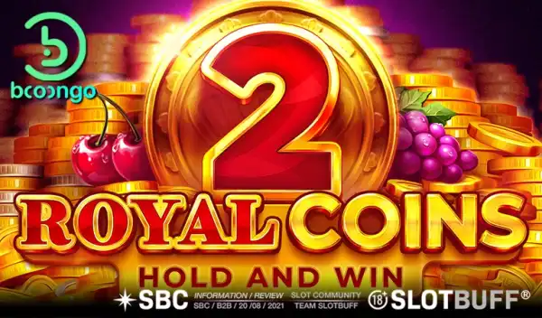 로얄 코인 2: 홀드 앤 윈 [Play Royal Coins 2: Hold and Win]