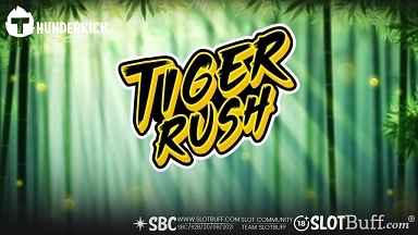 썬더킥 [타이거 러쉬] [Tiger Rush]