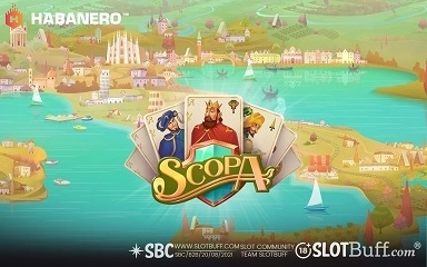 스코파 [Scopa]