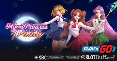 문 프린세스 트리니티 [Moon Princess Trinity]