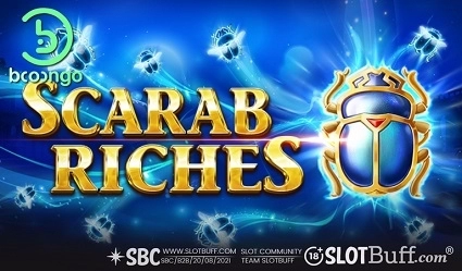 스카라브 리처스 [Scarab Riches]