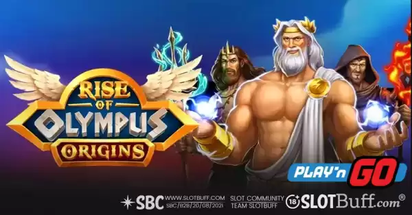 라이즈 오브 올림푸스 오리진스 [Rise of Olympus Origins]