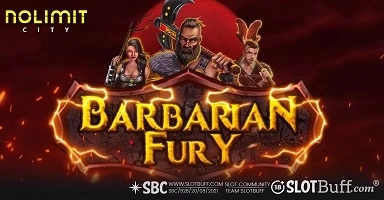 바바리안 퓨리 [Barbarian Fury]