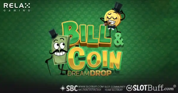 빌 앤 코인 드림드롭 [Bill & Coin Dream Drop]