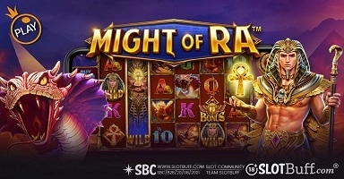 마이트 오브 라 [Might of Ra]