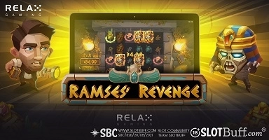 람세스 리벤지 [Ramses Revenge]