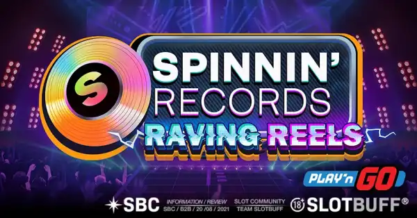 스피닝 레코드 레이빙 릴즈 [Spinnin' Records Raving Reels]