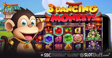 3 댄싱 몽키스 [3 Dancing Monkeys]