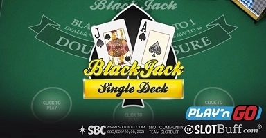 싱글 데크 블랙잭 MH [Single Deck Blackjack MH]