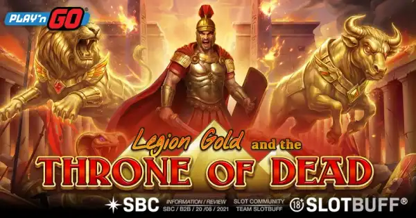 리전 골드 앤드 더 쓰론 오브 데드 [Legion Gold and the Throne of Dead]