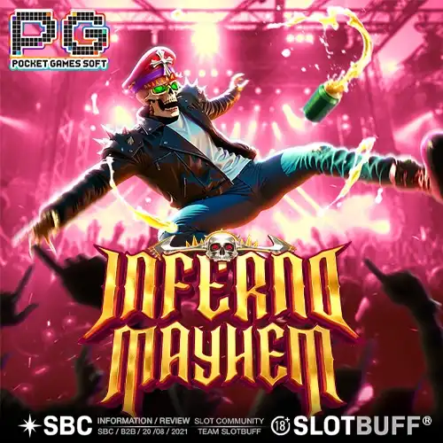 인페르노 메이헴 [Inferno Mayhem]