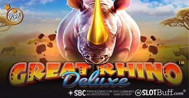 그레이트 라이노 디럭스 [Great Rhino Deluxe]