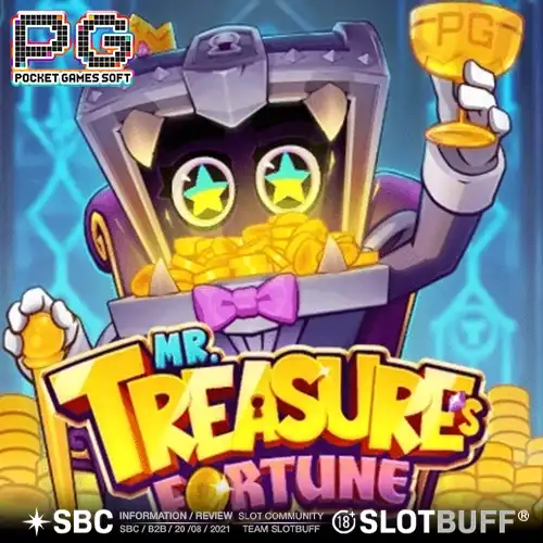 PG소프트 [미스터 트레져스 포춘] [Mr Treasure's Fortune]