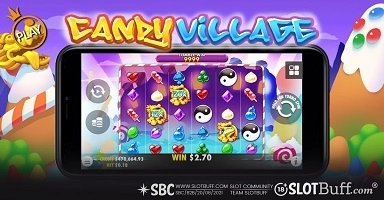 캔디 빌리지 [Candy Village]