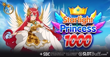 스타라이트 프린세스 1000 [Starlight Princess 1000]