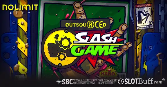 아웃소싱 슬래쉬 게임 [Outsourced Slash Game]