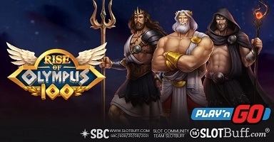 라이즈 오브 올림푸스 100 [Rise of Olympus 100]