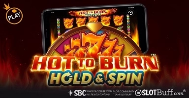 핫투번 홀드 엔 스핀 [Hot to Burn Hold & Spin]