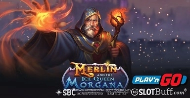 멀린 앤 더 아이스 퀸 모르가나 [Merlin and the Ice Queen Morgana]