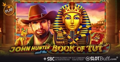 존 헌터 엔드 더 북 오브 툿 리스핀 [John Hunter and the Book of Tut Respin]