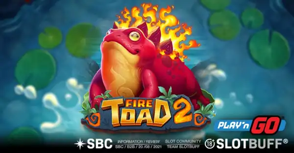 파이어 토드 2 [Fire Toad 2]