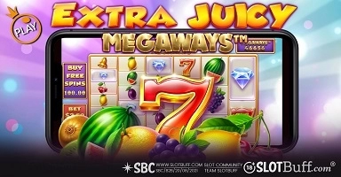 엑스트라 쥬씨 메가웨이즈 [Extra Juicy Megaways]