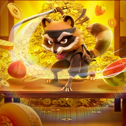 PG소프트 [닌자 라쿤 프렌지] [Ninja Raccoon Frenzy]