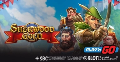 셔우드 골드 [Sherwood Gold]