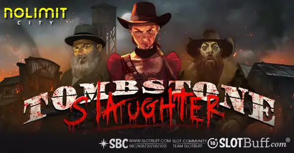 툼스톤 슬로터 엘 고르도 리벤지 [Tombstone Slaughter El Gordo's Revenge]