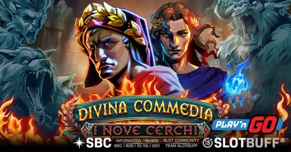 디비나 콤메디아 이 노베 체르키 [Divina Commedia I Nove Cerchi]