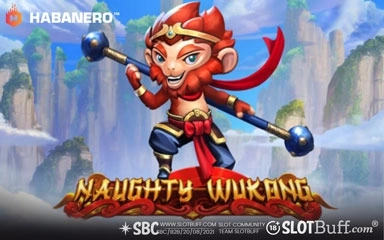 노티 우콩 [Naughty Wukong]