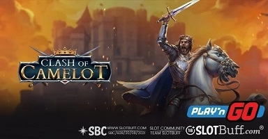 크러쉬 오브 카멜롯 [Clash of Camelot]