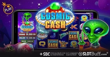 코스믹 캐시 [Cosmic Cash]