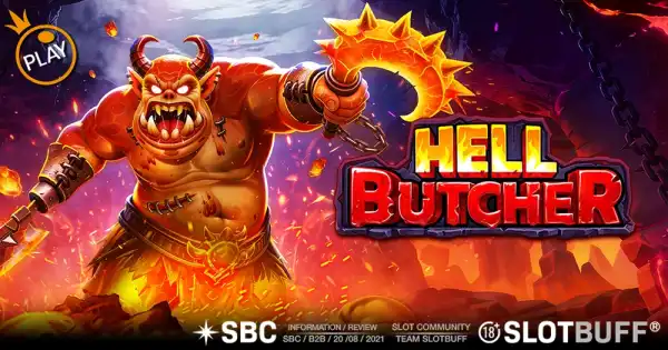 헬 부처 [Hell Butcher]