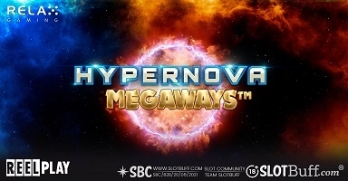 하이퍼노바 메가웨이즈 [Hypernova Megaways]