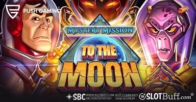 미스터리 미션 투 더 문 [Mystery Mission to the Moon]