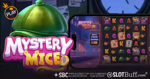 미스테리 마이스 [Mystery Mice]