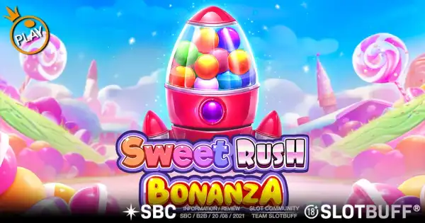 스위트 러쉬 보난자 [Sweet Rush Bonanza]
