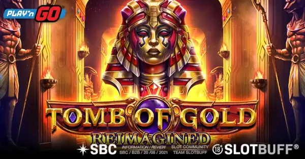 툼 오브 골드 리이매진드 [Tomb of Gold Reimagined]