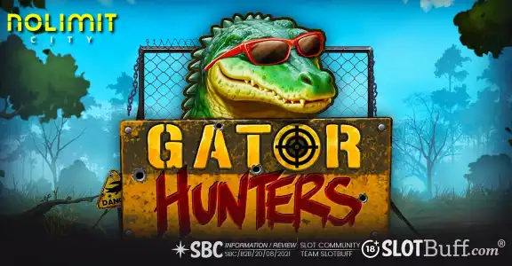 게이터 헌터스 [Gator Hunters]