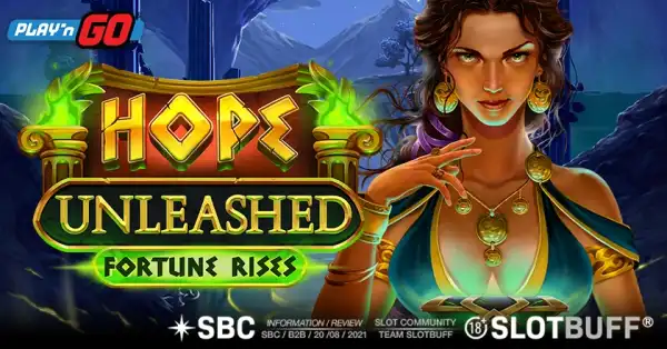 호프 언리쉬드 포춘 라이즈 [Hope Unleashed Fortune Rises]
