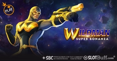 와일드맨 슈퍼 보난자 [Wildman Super Bonanza]