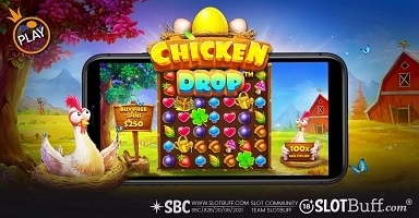 치킨 드롭 [Chicken Drop]