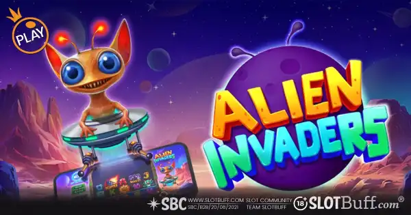 에일리언 인베이더즈 [Alien Invaders]
