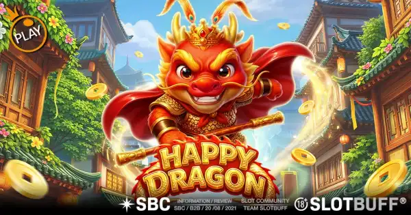 해피 드래곤 [Happy Dragon]