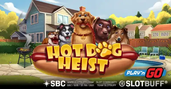 핫 도그 하이스트 [Hot Dog Heist]