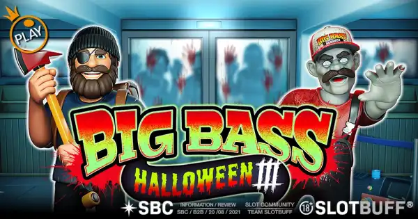 빅 배스 할로윈 3 [Big Bass Halloween 3]