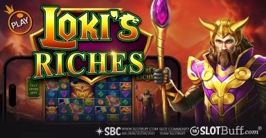 로키스 리치스 [Loki’s Riches]
