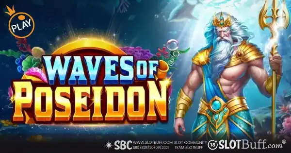 웨이브 오브 포세이돈 [Waves of Poseidon]