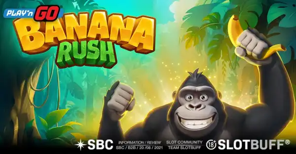 바나나 러쉬 [Banana Rush]